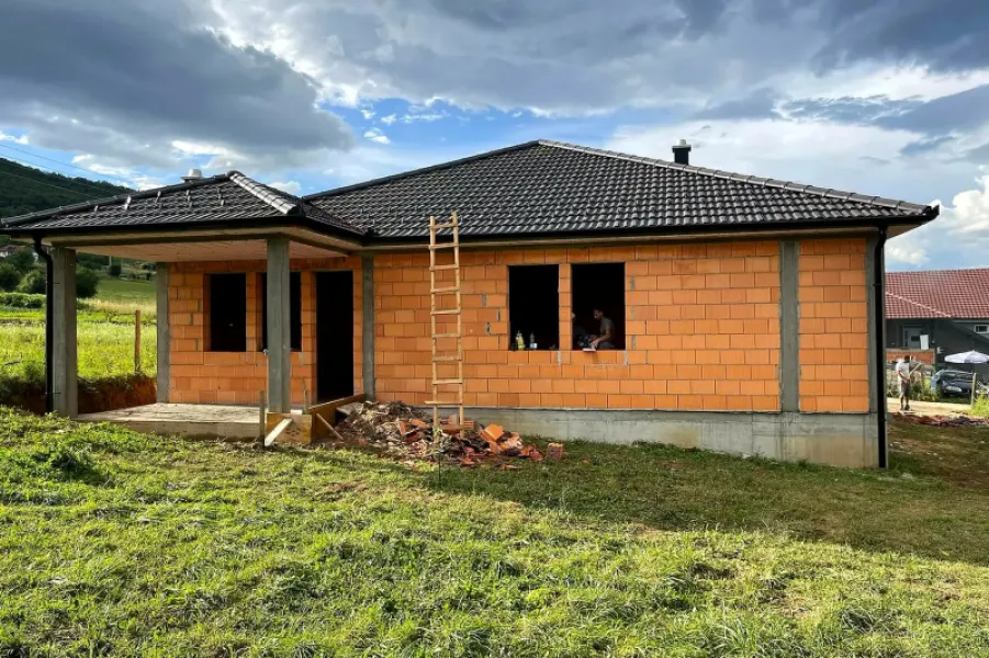 Stambena porodična kuća