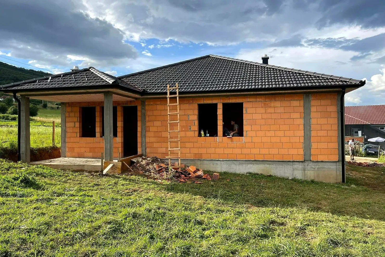 Stambena porodična kuća