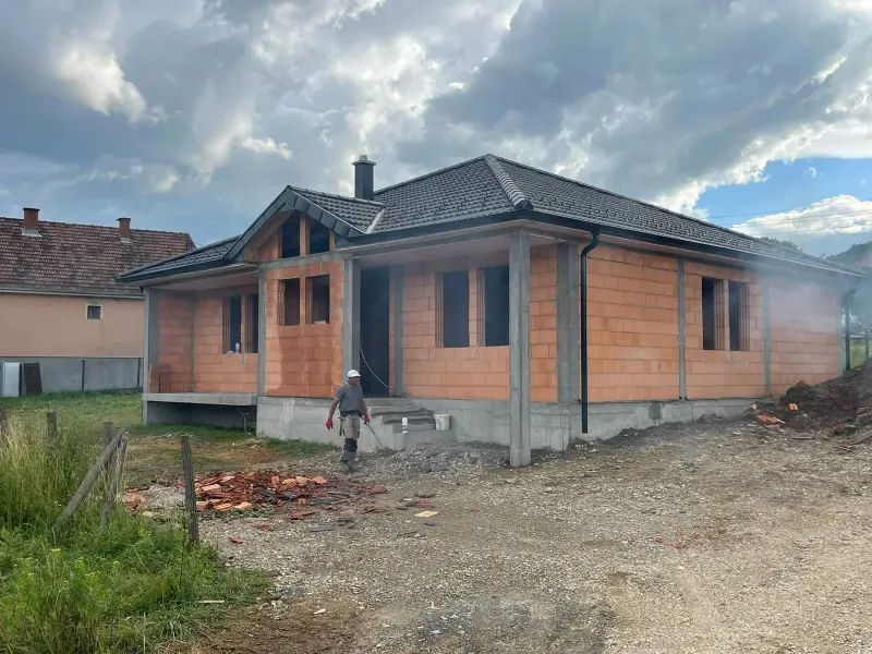 Stambena porodična kuća