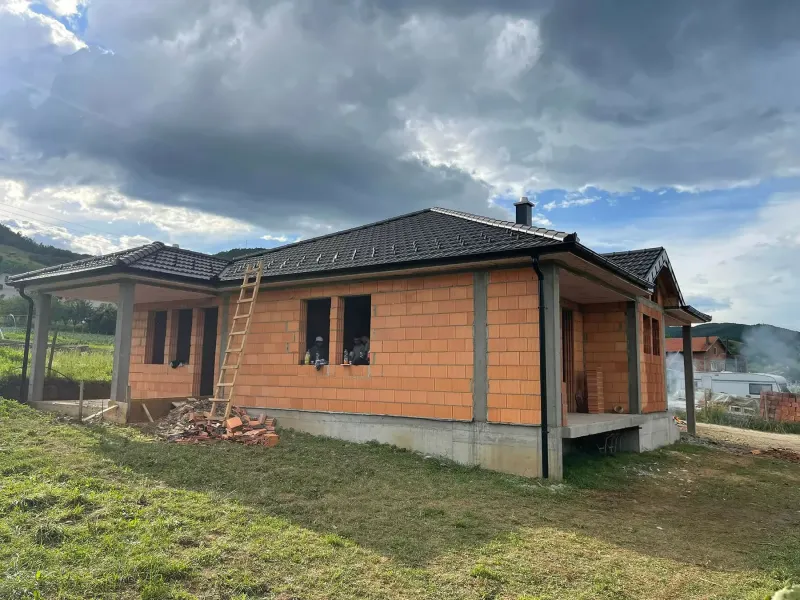 Stambena porodična kuća